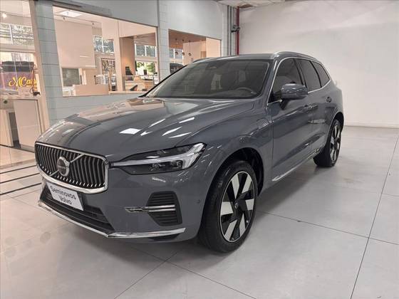 VOLVO XC60 2.0 T8 RECHARGE ULTIMATE AWD GEARTRONIC